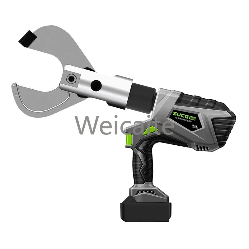 

SC-85A Cutting tool electric cordless hydraulic wire cable cutter battery wire cutters and battery operated wire cutter