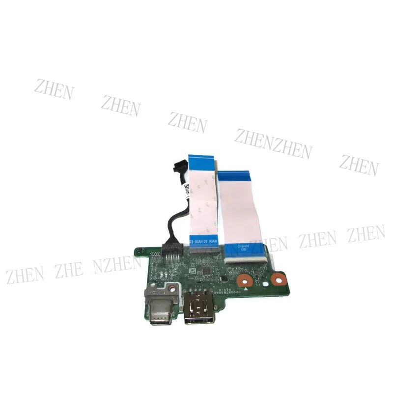 S L89792-001 for  HP Chromebook 11 G8 EE USB Daughterboard w/Cables REV:G DA0GATB56A0