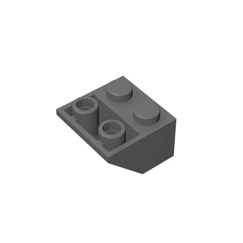 50 Stück 3660 76959 Invertierter 45 2 x 2 Baustein-Sammlung Großpackung Modulares GBC-Spielzeug für Technische MOC DIY-Bauklötze Geschenke Kompatibel – Detail 11
