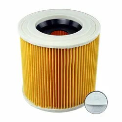 Air Dust Filter for Karcher NT20/1 NT30/1 NT38 A2004 A2054 WD2000 Wet Dry Vacuum Cleaner Replacement Parts Hepa Filters