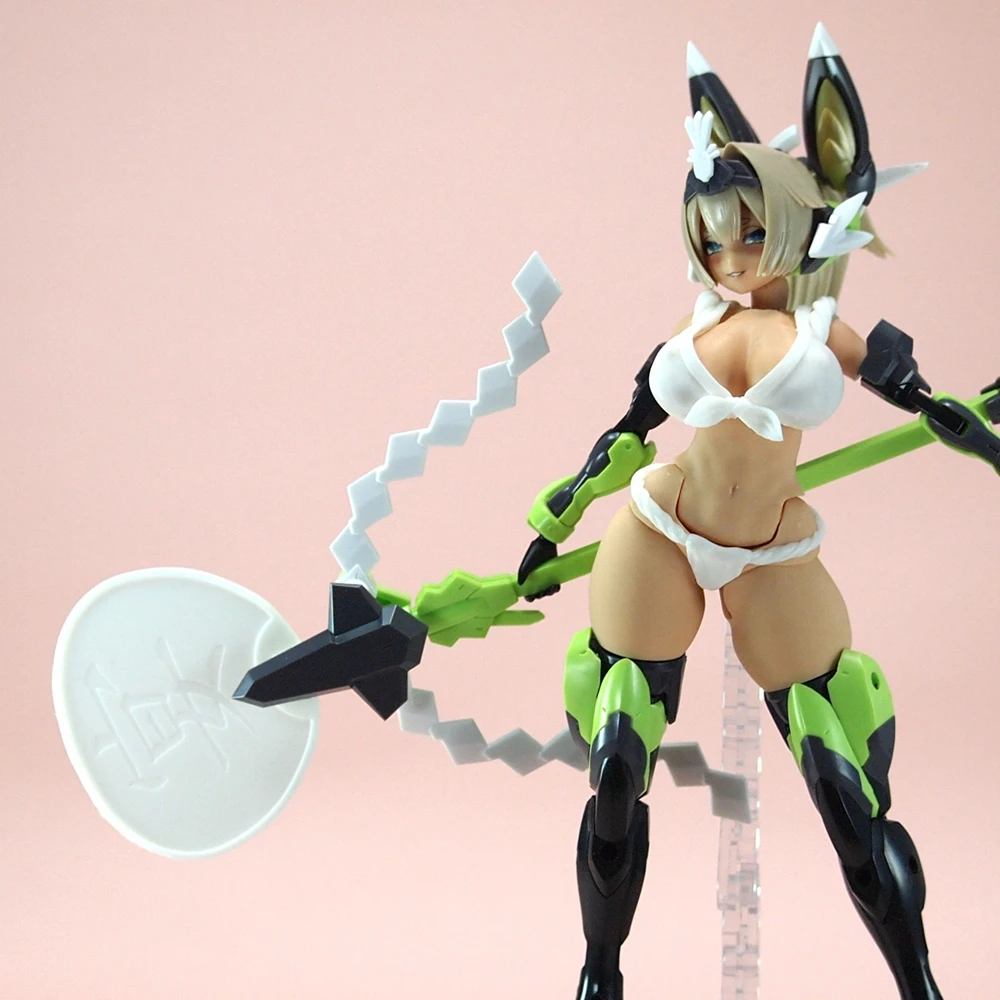 

[Без рисунка] SSH MU081G Tamamo Shura 1/12 Feamle Soldier GK, детали для преобразования, аксессуары для 6-дюймовых экшн-фигурок, игрушки