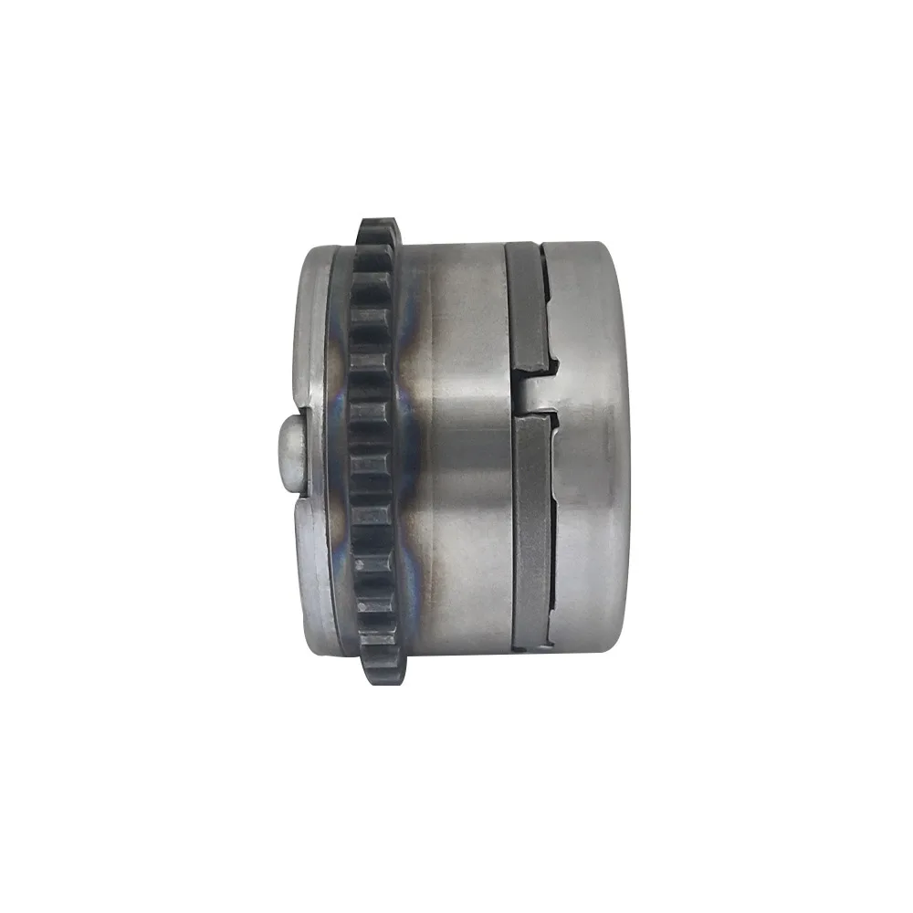 2pcs 2760503600 2760503700 Intake Left + Right Camshaft Adjuster Actuator for Mercedes-Benz C350 E350 GL450 GLK350 ML400 SLK350