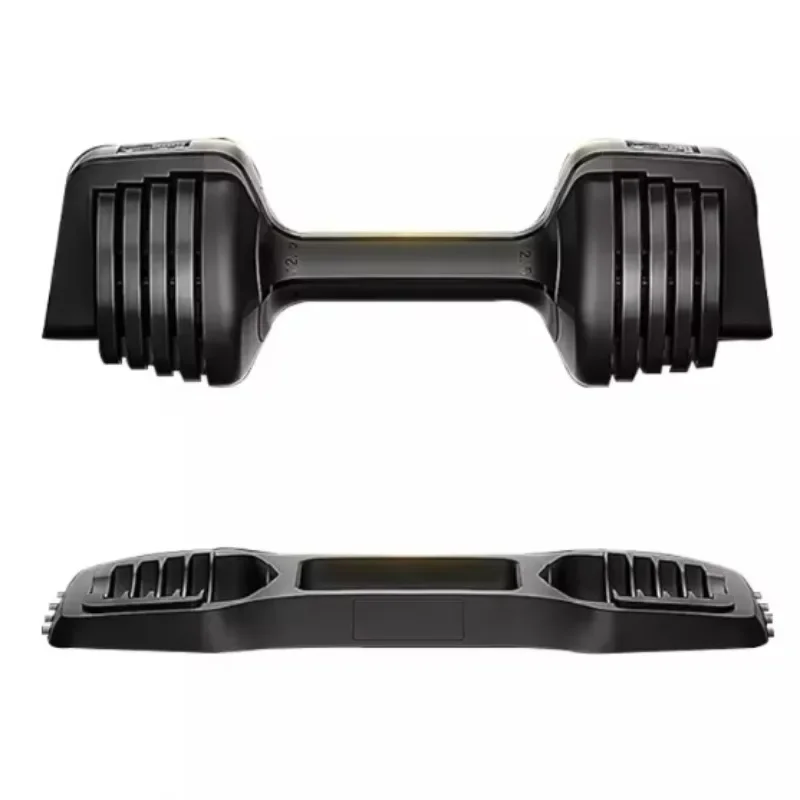

Steel Adjustable Weight Dumbbell Multi-Function Round Gym Equipment for Body Building for Home Exercise Professional Gear