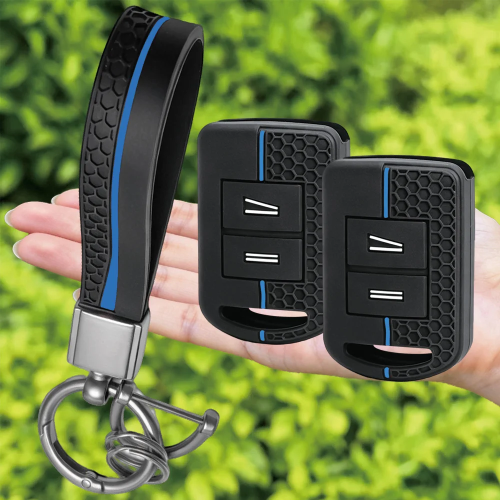 For Opel Agila Corsa C Combo Meriva Tigra For Vauxhall Agila Corsa C Combo Meriva Tigra Protective Silicone Key Cover