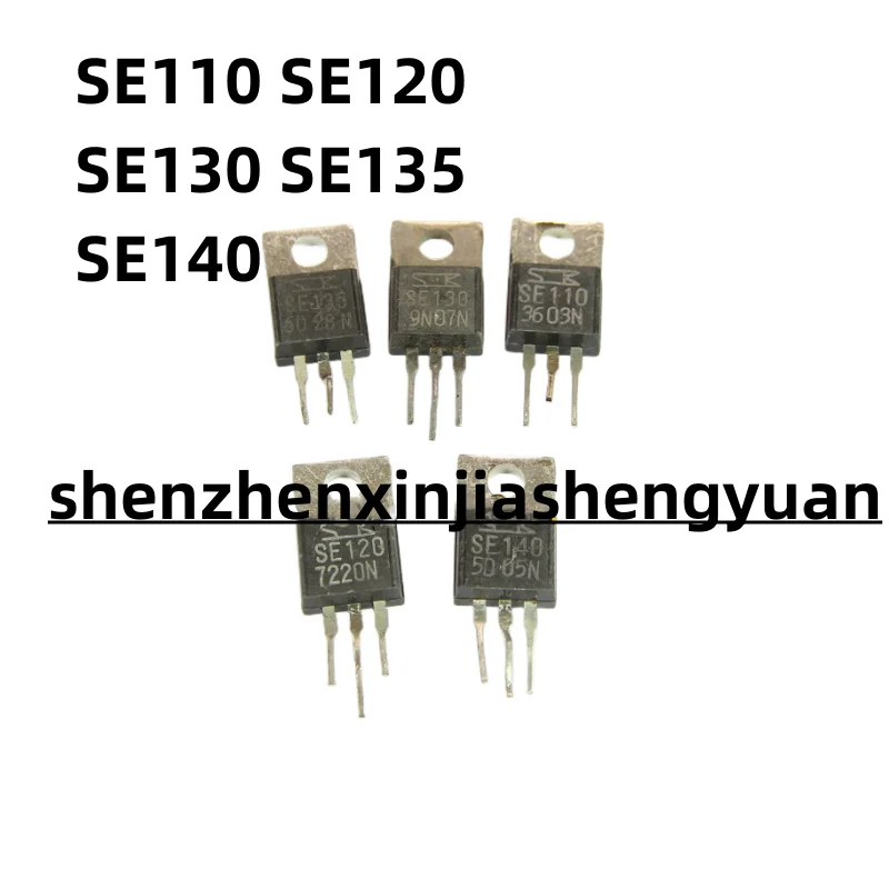 

1pcs/Lot New original SE110 SE120 SE130 SE135 SE140 TO220