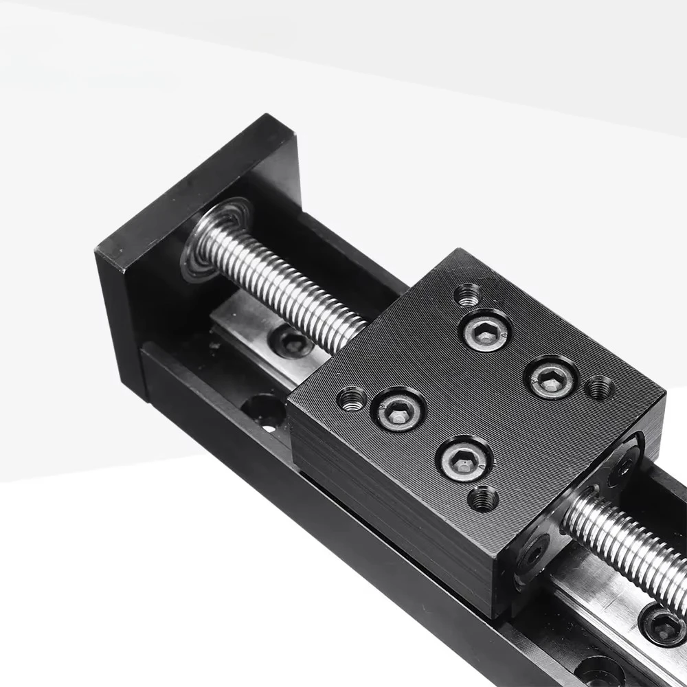 

Lead Screw Nema 17 Stepper Motor with Nema 23 11 14 Linear Actuator Stepper Motor for CNC Ball Screw