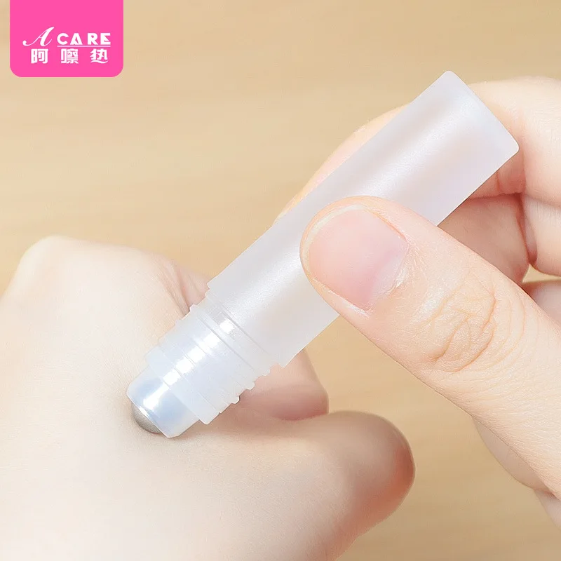 Sub-bottling/Ball G1-Perfume Sub-bottling Essential Oil Bead Bottle Flower Water Sub-bottling Ball Head Empty Bottle
