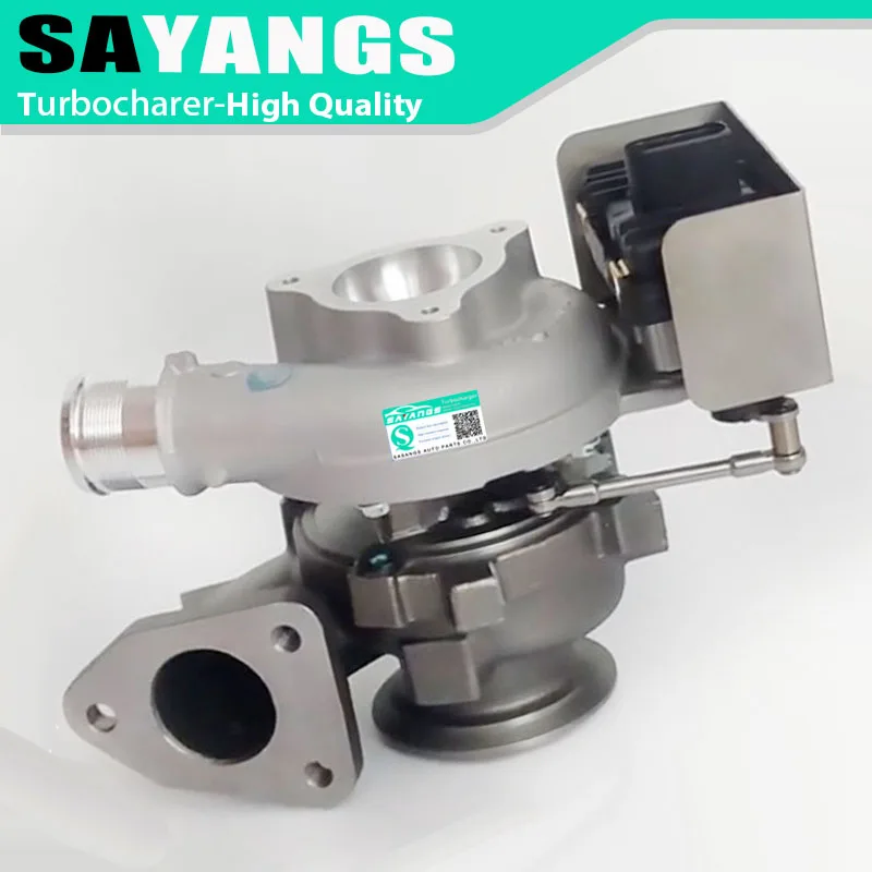 GTD14 843259-3 1044100-FB040 for JAC M4 HFC4DB1-2D 1.9T Turbocharger