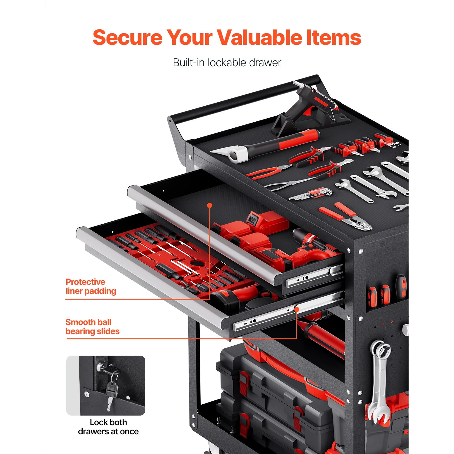 Thumbnail 3 - #63 Latest Tool Storage & Organization Offers