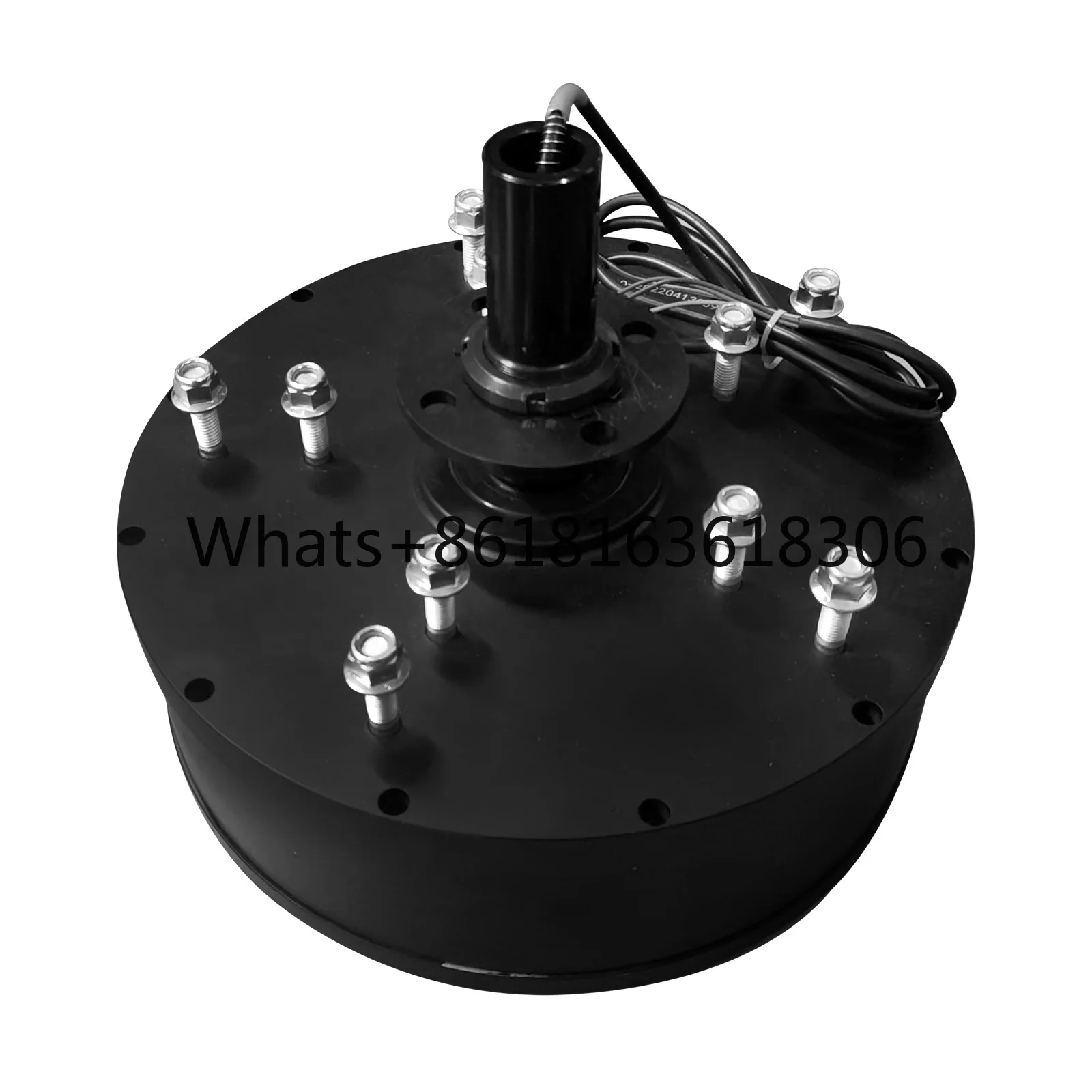 

High Volume 12ft 1500W Customized Brushless Direct Current Motor