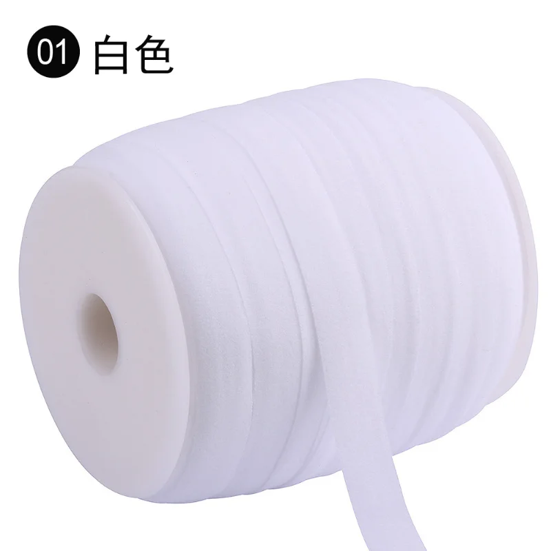 5 Yards 1.5cm Color Elastic Underwear Cuff Edging Strip Elastic Edging Belt Nylon Belt Sewing Accessories Lace Rubber Bands Band