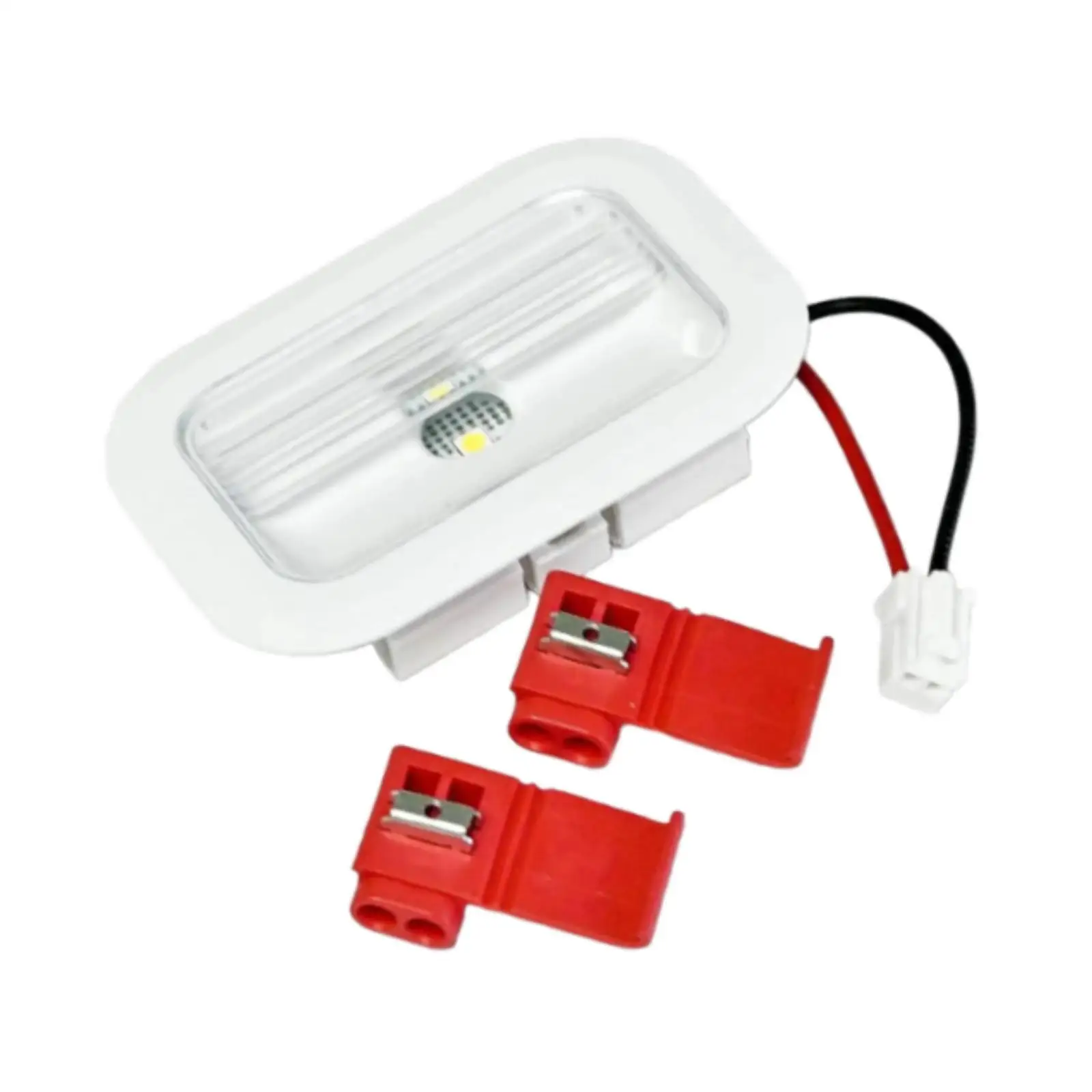 Module d'éclairage LED pour réfrigérateur, multifonction, facile à installer, accessoires robustes pour RV pour W10695459 W10843353, remplacement direct