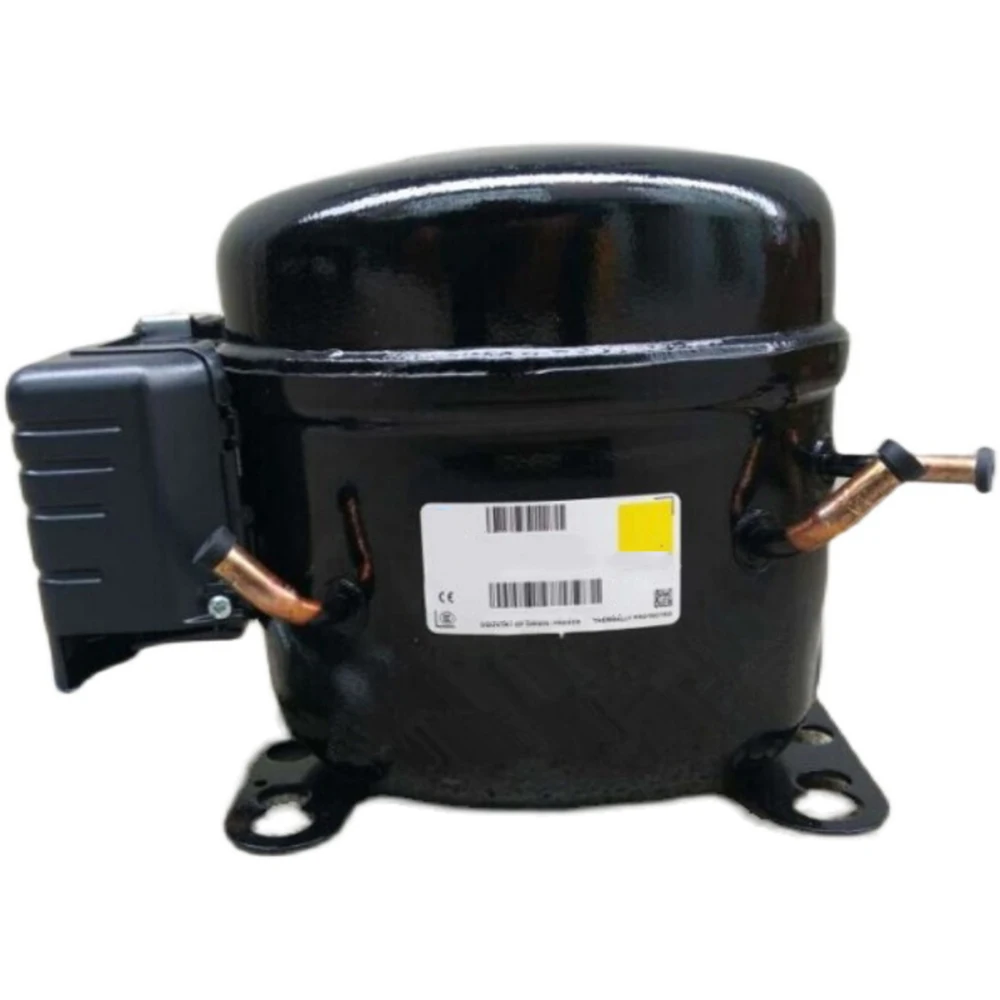 ใหม่สําหรับ AEZ4430Y สีดําคอมเพรสเซอร์เครื่องทําความเย็นทนทาน