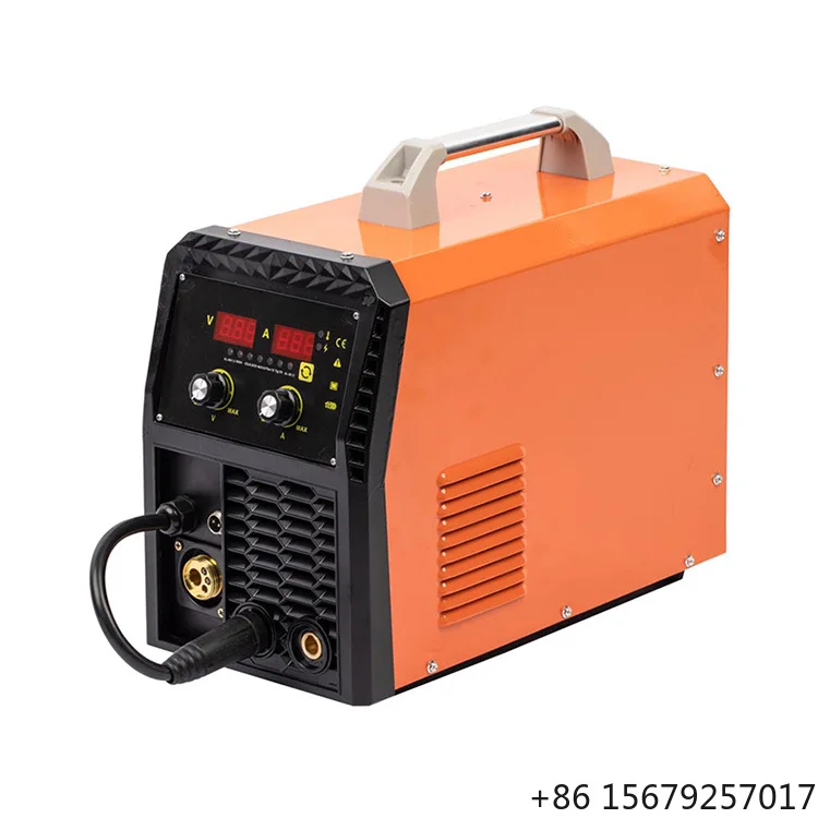 3 in 1 4 in 1 Multi Purpose Aluminium 230V 250A Mig Tig Mma Mag Welder Welding Machines