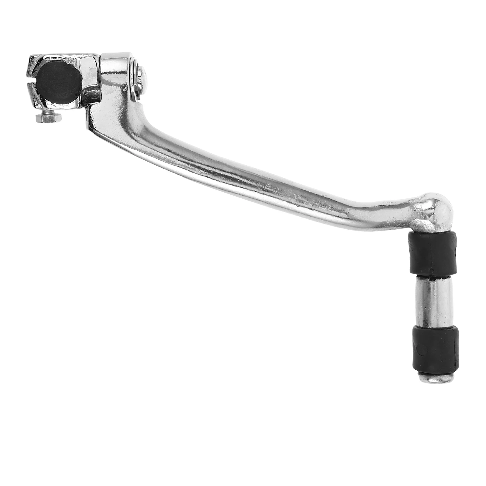 

Universal Motorcycle Kick Starter Lever Replacement Steel Foot Lever for Bikes ATV Horizontal Engines Durable Precision Machined