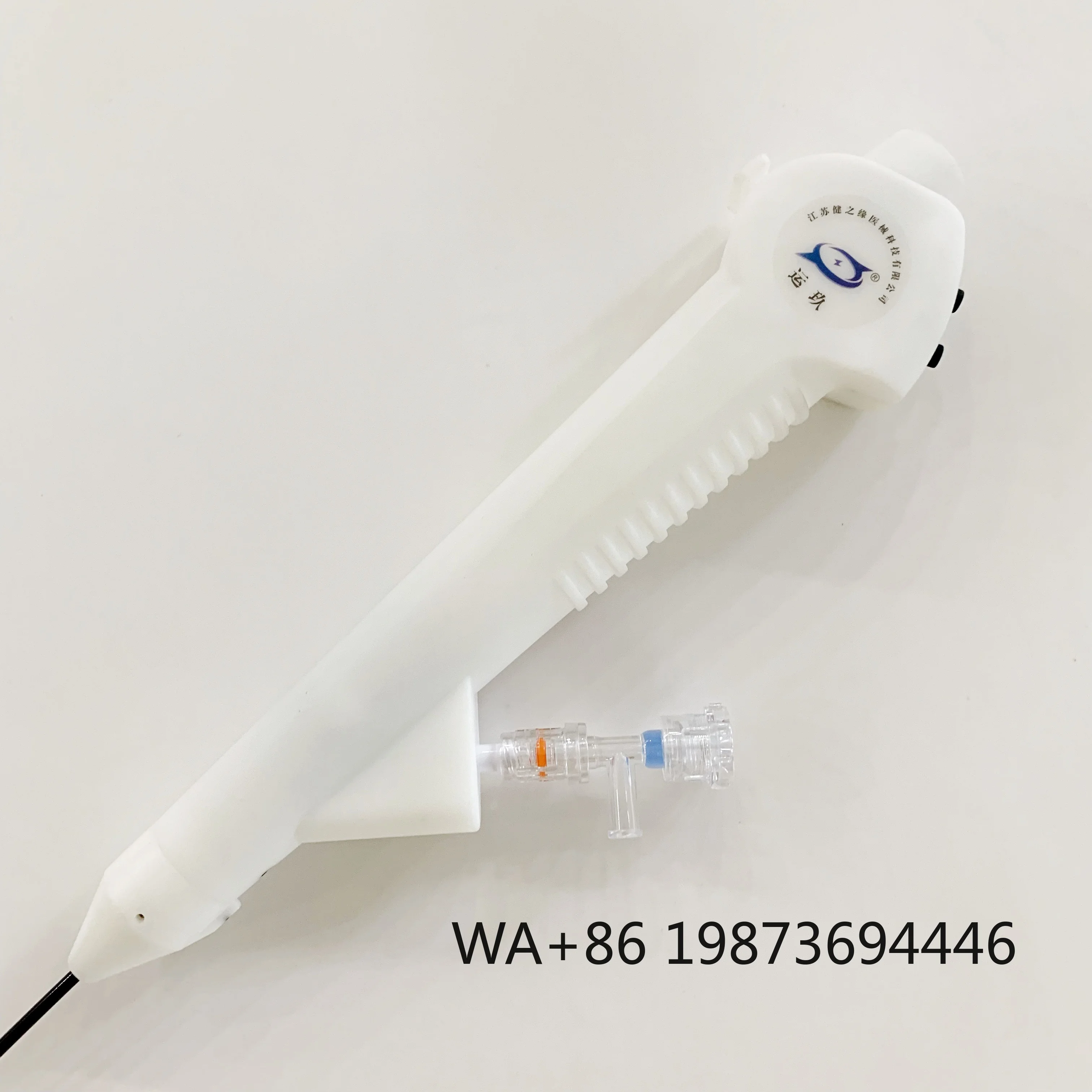 Flexible Video Ureteroscope, professional imaging  for visual inspection and diagnosis of urinary tract in urology surgery