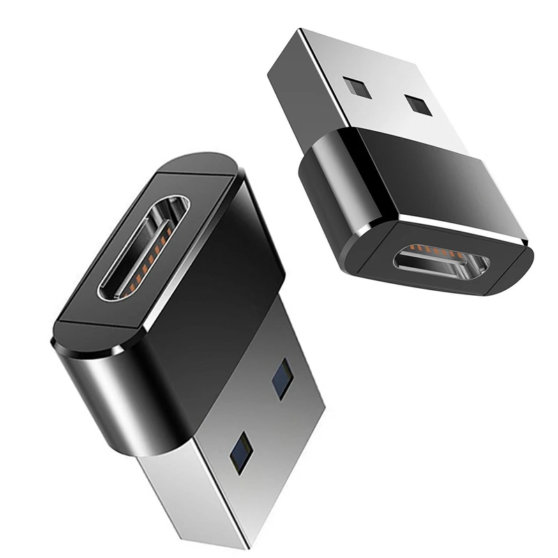 USB na typ C OTG Adapter USB USB-C męski na Micro USB type-c żeński konwerter dla Macbook Samsung S20 USBC OTG złącze