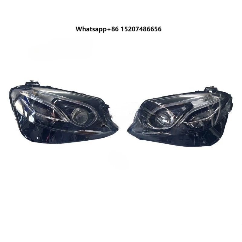 Hot Selling High Quality 12V Automotive Headlights for E-class E260L E300L W213 LED Geometric Multi Beam