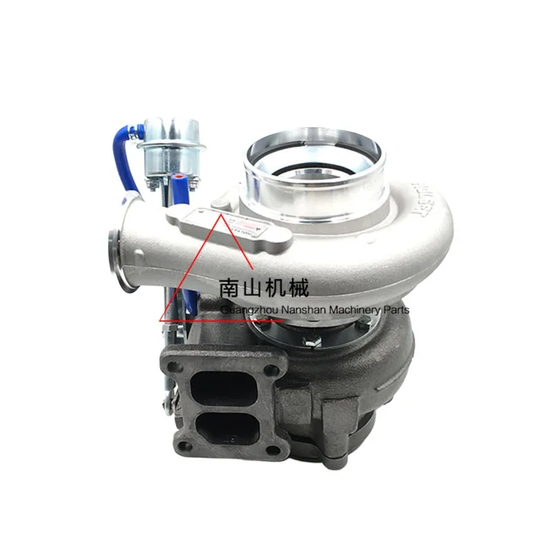 

Аксессуары для экскаватора Komatsu Pc300/Pc350/Pc360-7 Turbocharger Cummins 6d114