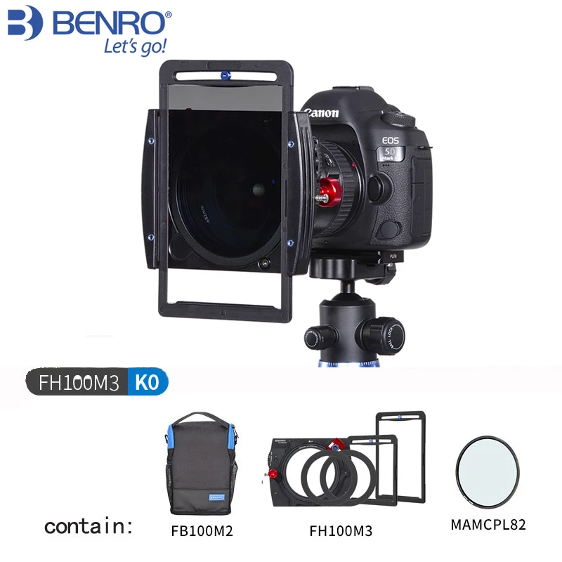 Benro FH100M3K0 100…
