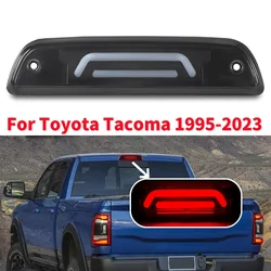 Car LED Third Brake Light Third Auto Rear Brake Stop Tail Light Lamp for Toyota Tacoma 1995-2023
