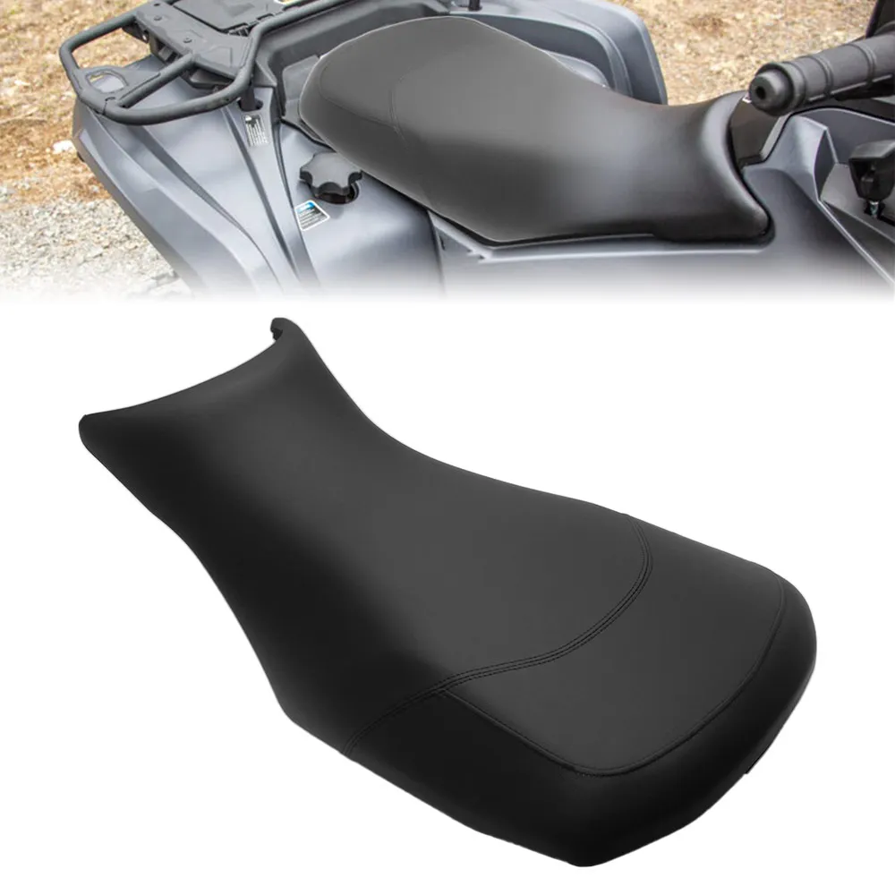ATV Driver Seat Pad For Can‑Am Outlander 400 500 570 650 850 1000 & MAX XP1000 2013+ Passenger Rider Seat Cover Accessories