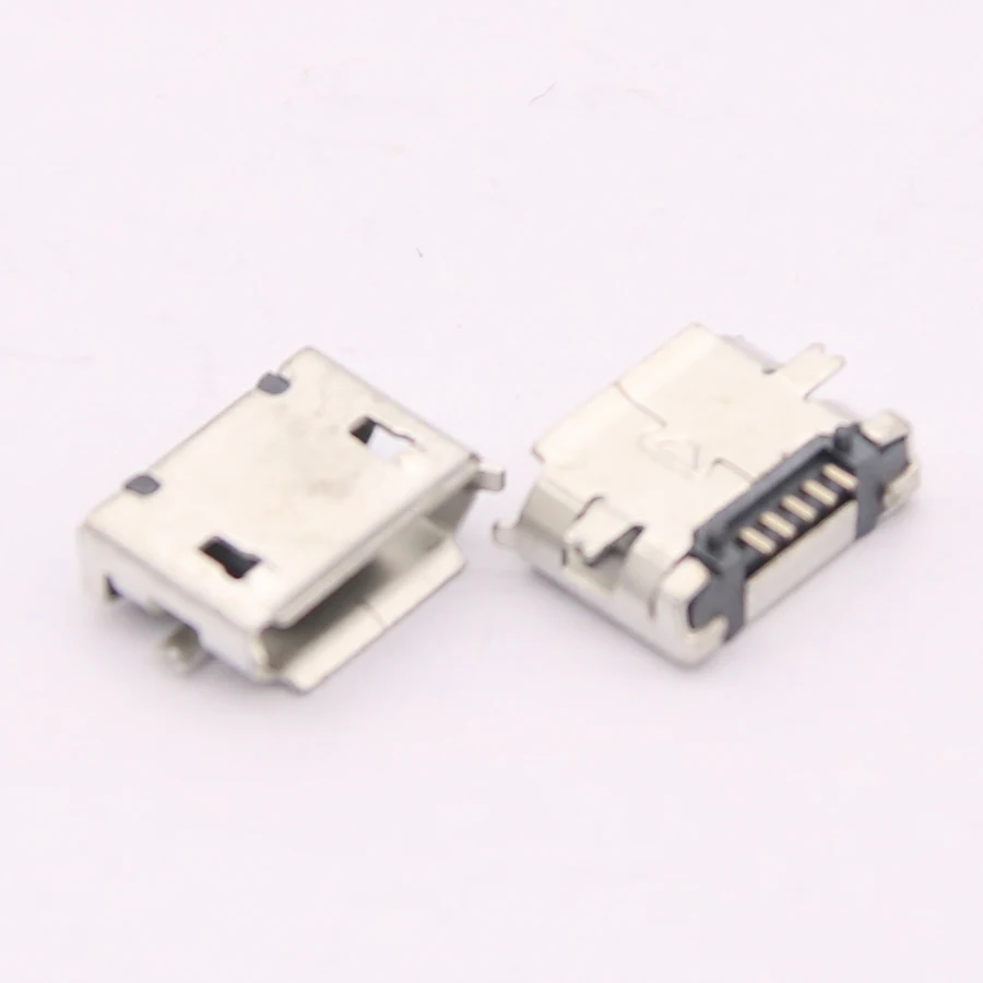 100Pcs Plug Charging Dock Port Contact Usb Charger Connector For Nokia 6500C 8600 8800SA E71 N78 E72 E66 5800 E63 N81 5310