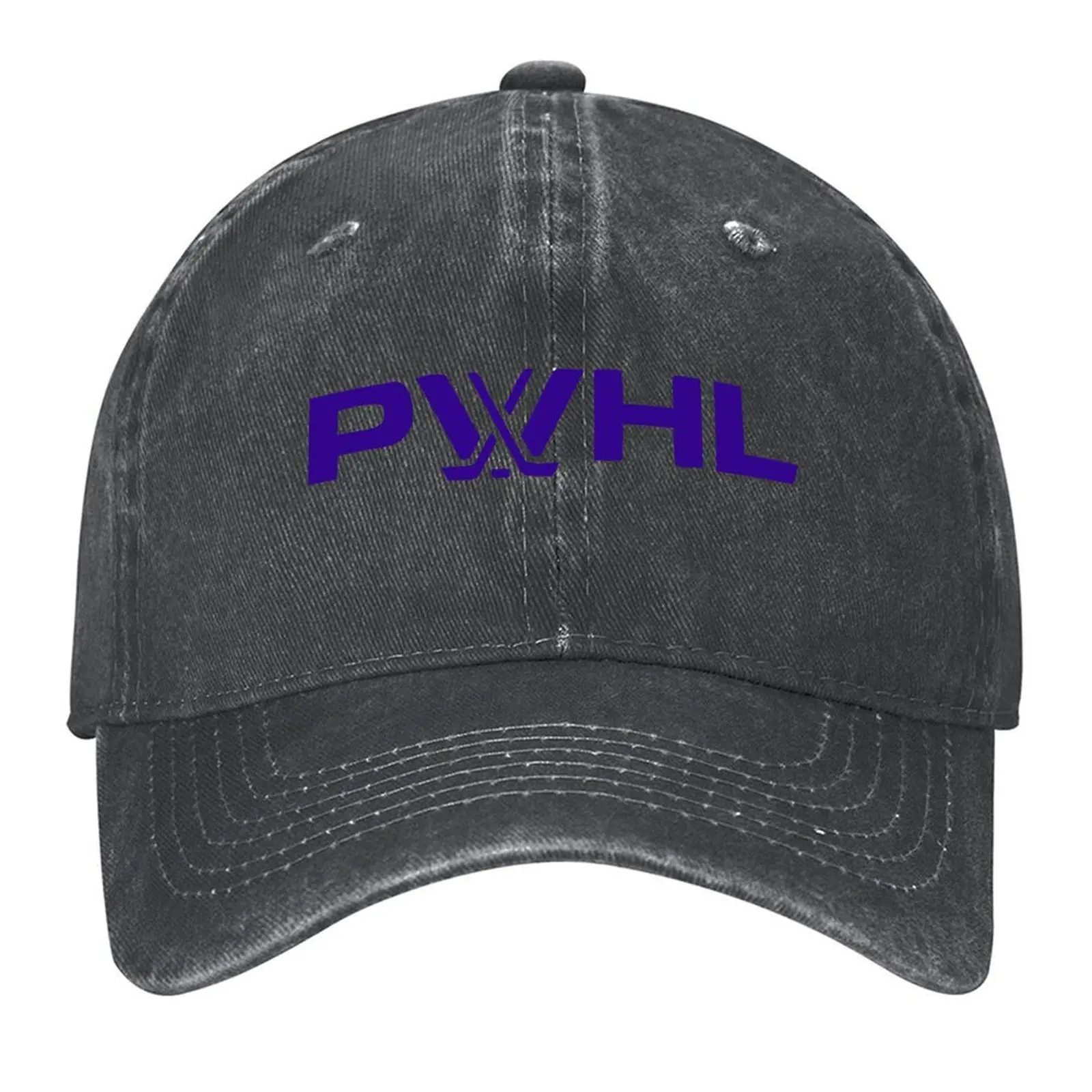 

Pwhl logo Baseball Cap Golf custom caps Sports Cap summer hat Men Caps Women's
