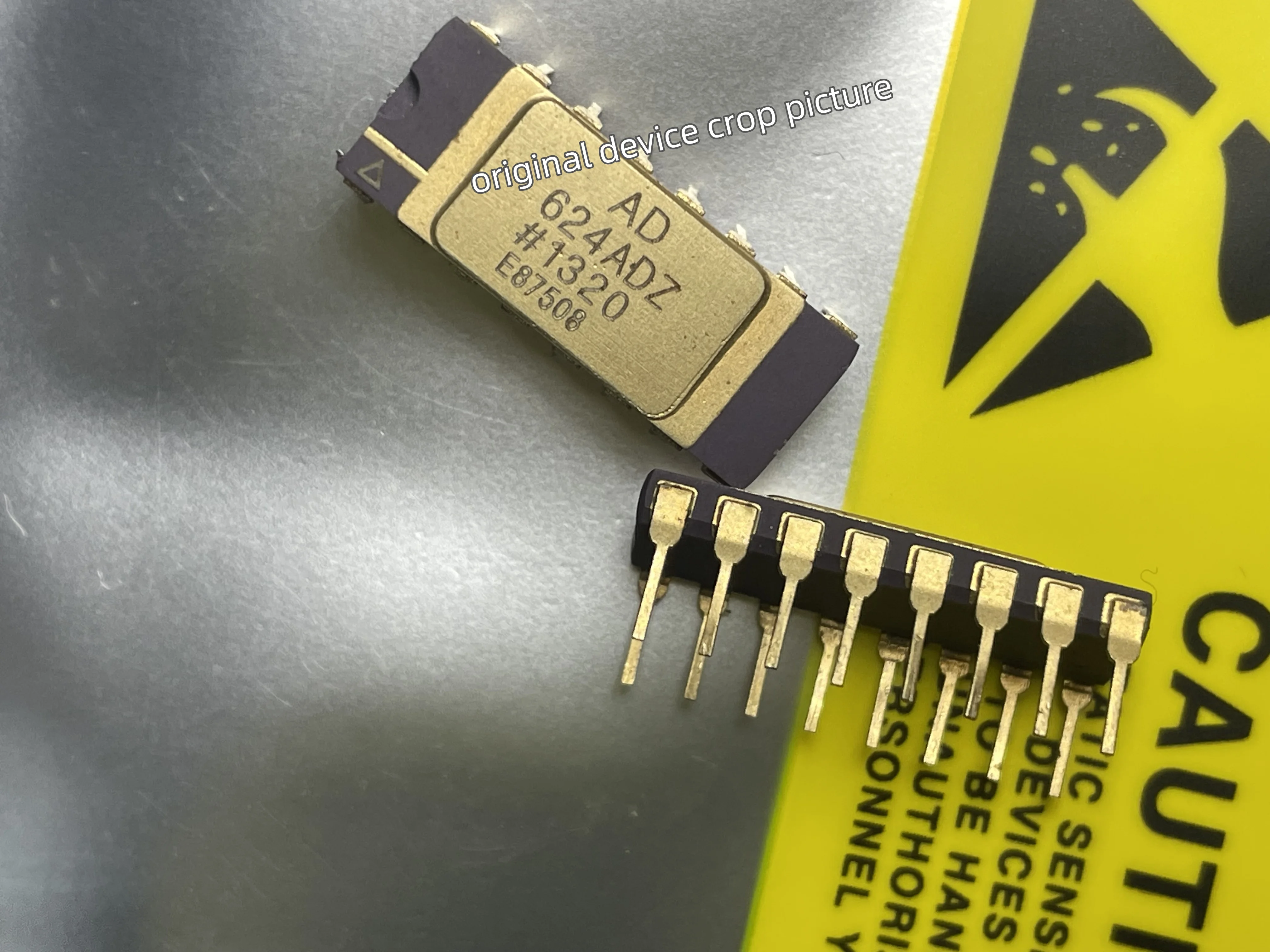 

1 шт. новый оригинальный отличного качества AD624ADZ 624ADZ AD624AD 624AD