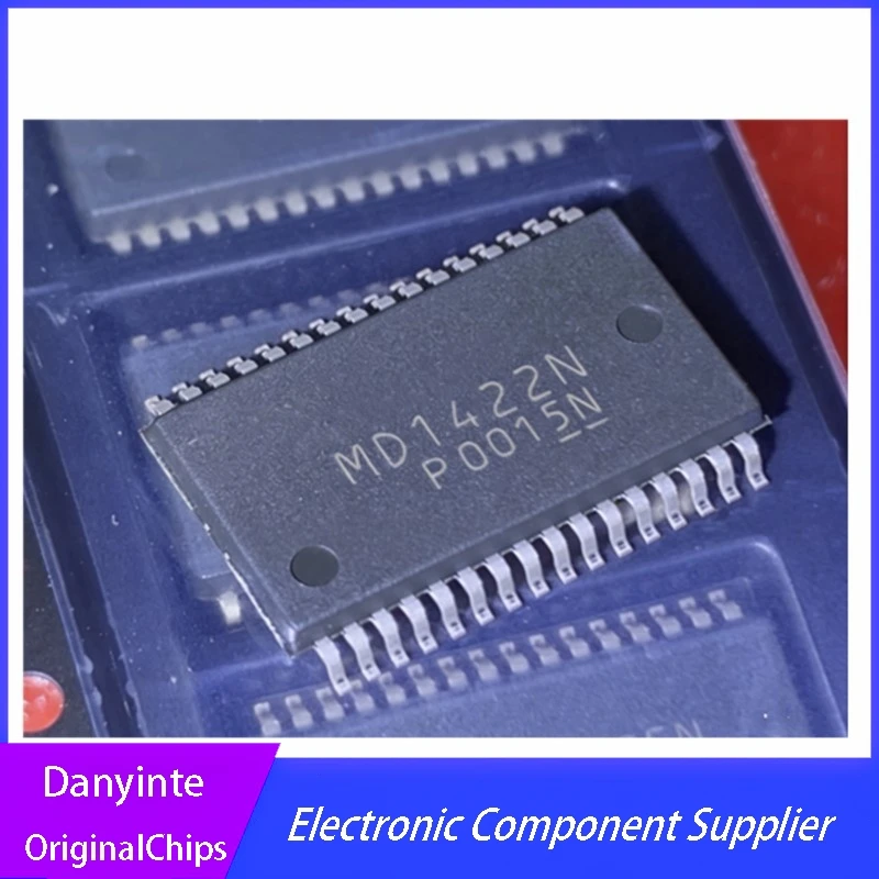 2Pcs/Lot MD1422N MD1422 SSOP-32