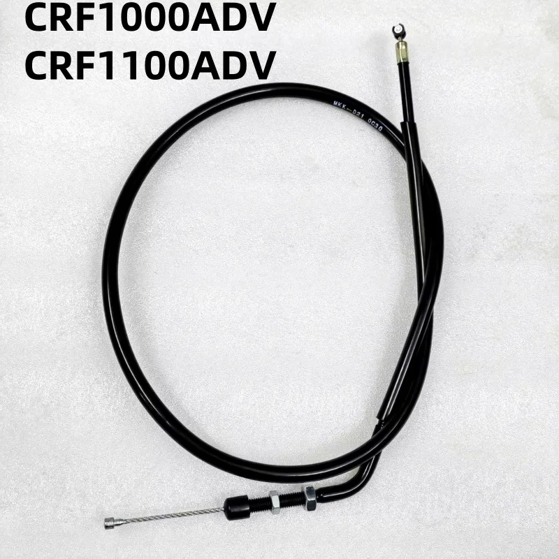 

The clutch cable is suitable for CRF1000 ADV /1100 ADV Africa Twin with a length of 115.5CM