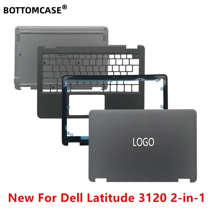 Новинка для DELL Latitude 3120 E3120 2 в 1, задняя крышка ЖК-дисплея, задняя крышка ноутбука, задняя крышка