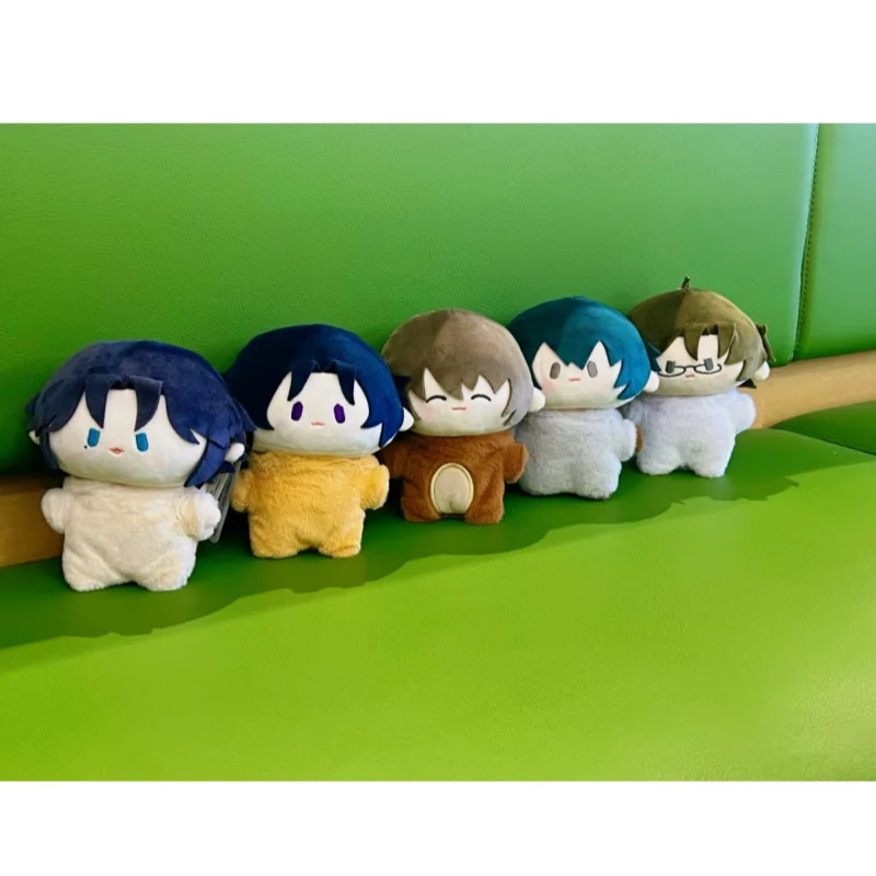 

bilibiThe New Prince Of Tennis Plush Cotton Doll Soft Stuffed Cartoon Pajama Anime Fans Collection Syusuke Fuji Seiichi Yukimura