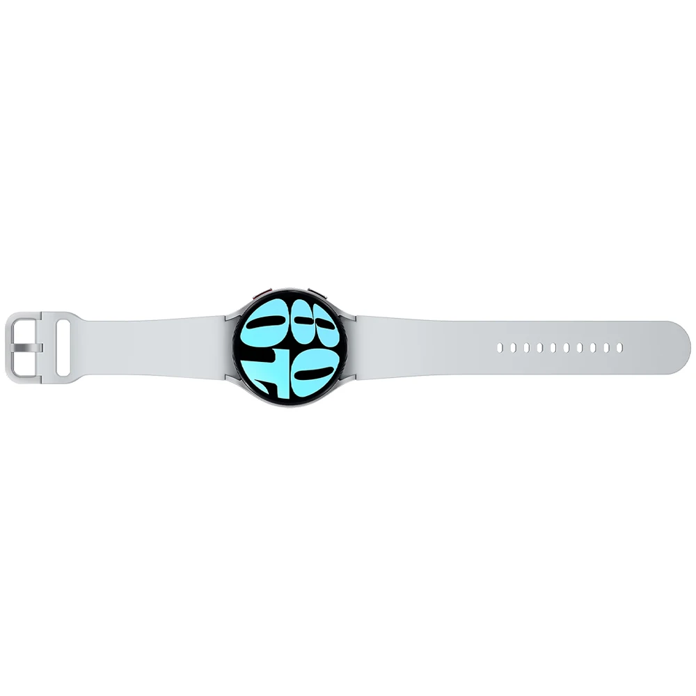 20mm Silicone Strap for Samsung Galaxy Watch 76 44mm 40mm accessories watch Sport Band Bracelet Galaxy Watch 6 Classic 47mm 43mm