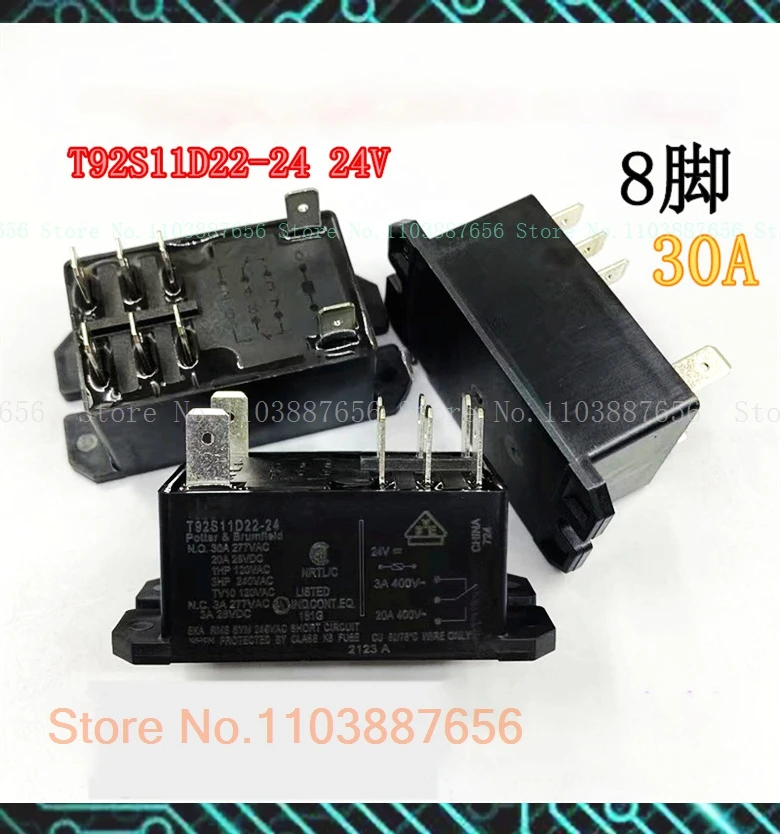 

T92S11D22-24 24V 30A DIP-8 T92P11D22-24