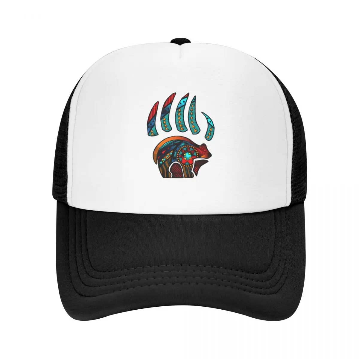 

Bear Claw Baseball Cap hats for men Military Cap Man Anime Baseball Men Women's