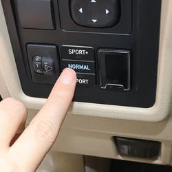 For 2010-2022 Toyota Prado LC150 Accelerator Pedal Commander Throttle Responder Control Module Switch Performance Parts