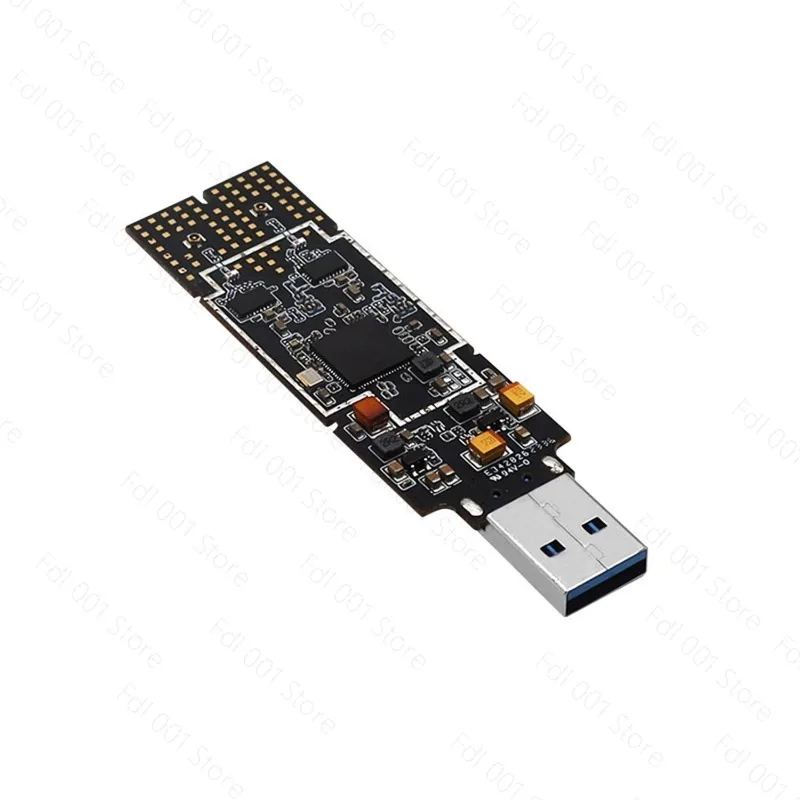 Dual band RTL8812AU high power USB wireless network interface card module