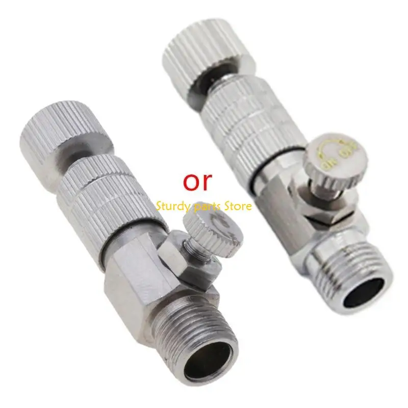 

97QC Разъем для шланга аэрографа Быстроразъемный переходник с разъемом «папа-мама»