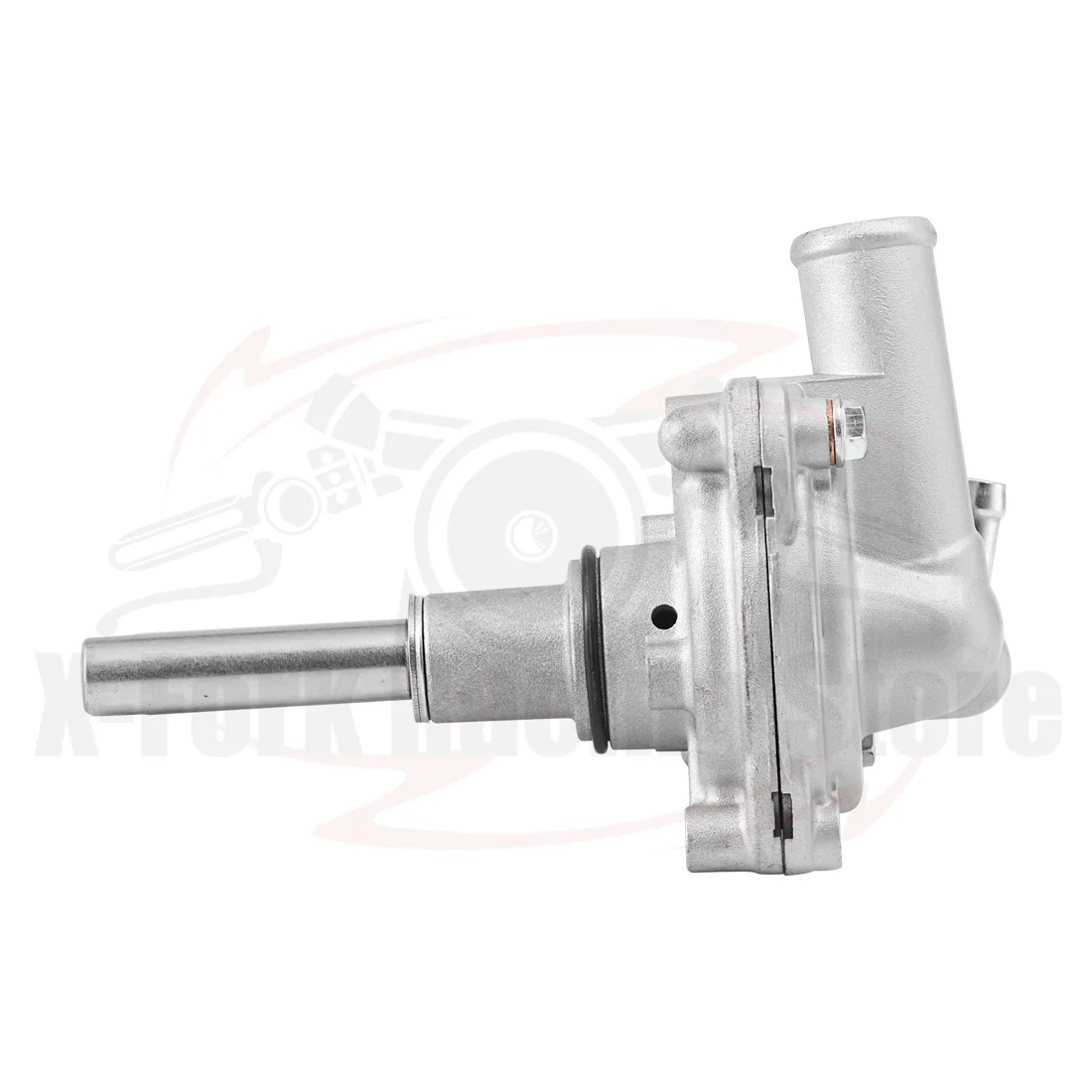 Motorcycle Water Pump For Honda FJS400 FJS600 FSC600 Silver Wing Radiator Cooling Cooler Accessories 19200-MEF-305