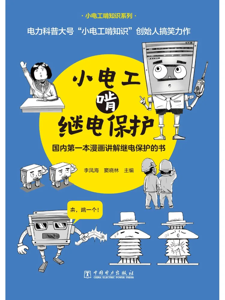 Book-Winshare A Beginner's Guide To Relay Protection