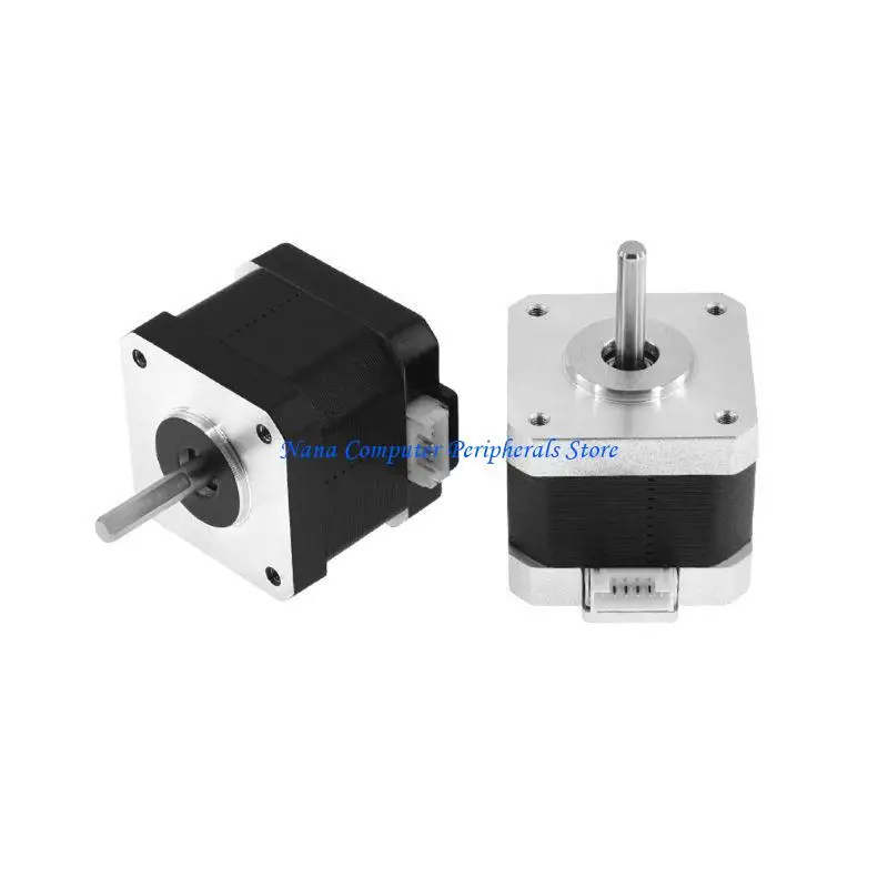 F68Cステッピングモーター4リード1.5A 40N.CM 17HS4401 42BYGH FOR 3Dプリンターモニターカップメント