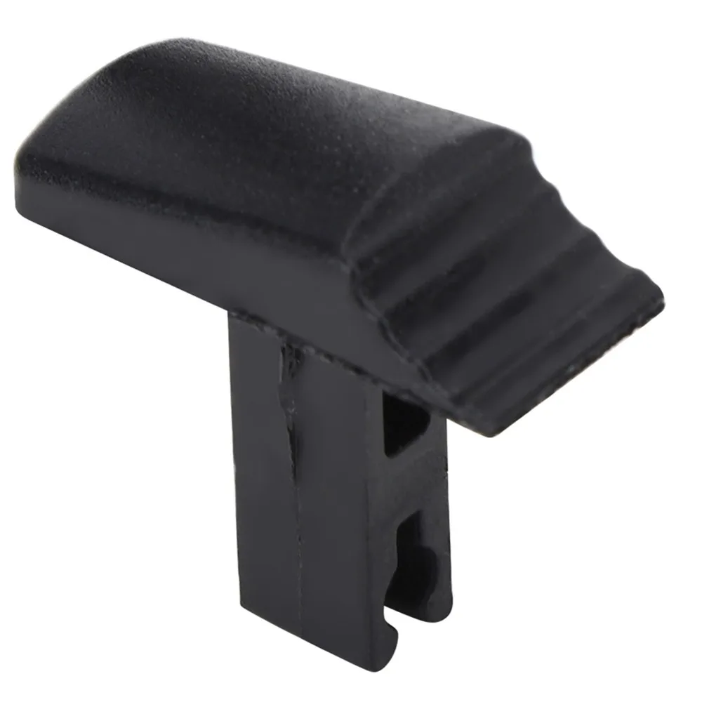 15PCS Black Telescopic Ladder Switch Plastic Telescopic Extension Switch Replacement Ladder Lock Universal Ladder Switch Button