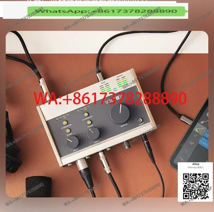 VOLT1 2 176 276 476 external USB audio interface recording sound card