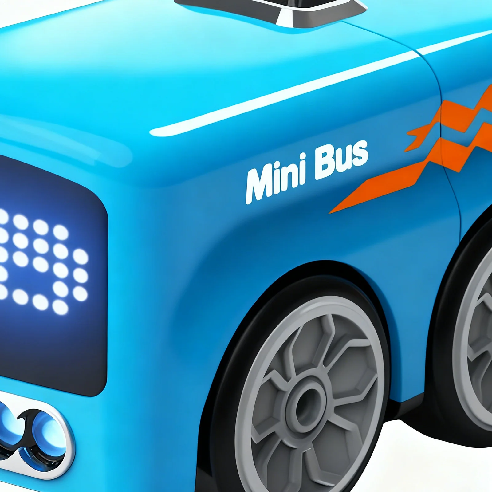 

Gesture Sensing Remote Control Car Interactive Bus Hand Controlled Remote Control RC Car Toys For Kids Ages 5-12 Girls Birthday