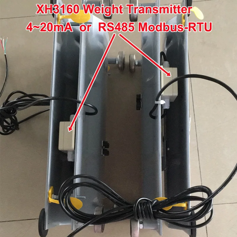 

100kg Platform Scale RS485 Weighing Machine - Industrial Digital Weighting Device for Precision Measurement