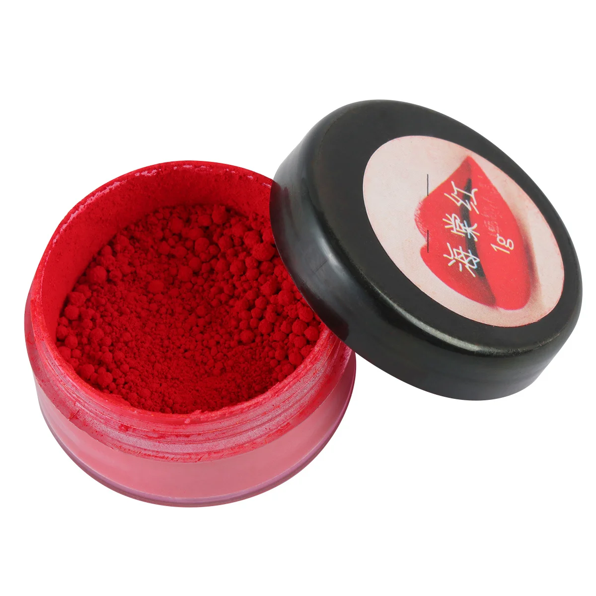 コアリップスティックパウダーベゴニアレッドシャイン DIY メイクアップリップスティックパレット顔料防水オイルコントロール安全