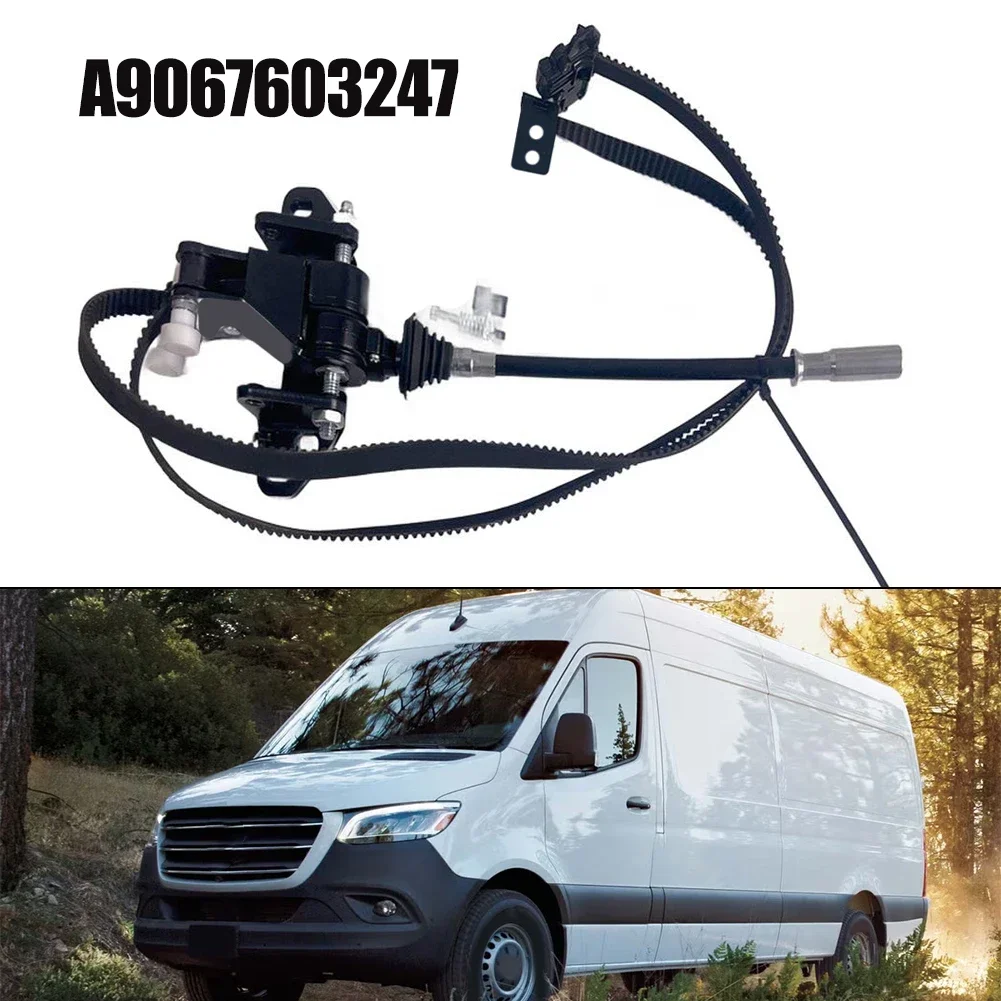 

Car Electric Pulley Sliding Door Roller Guide A9067603247 For Mercedes For Benz For Sprinter W906 2019-2023 Car Door Motor