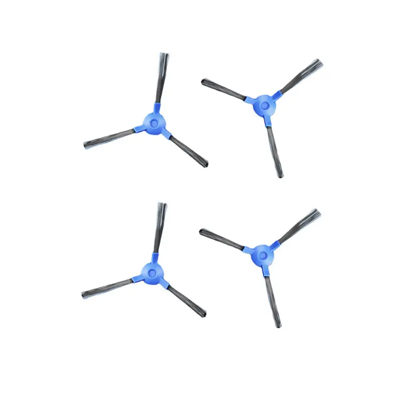 Боковая щетка для Smart Home 4 шт, аксессуары Запчасти для робота-пылесоса