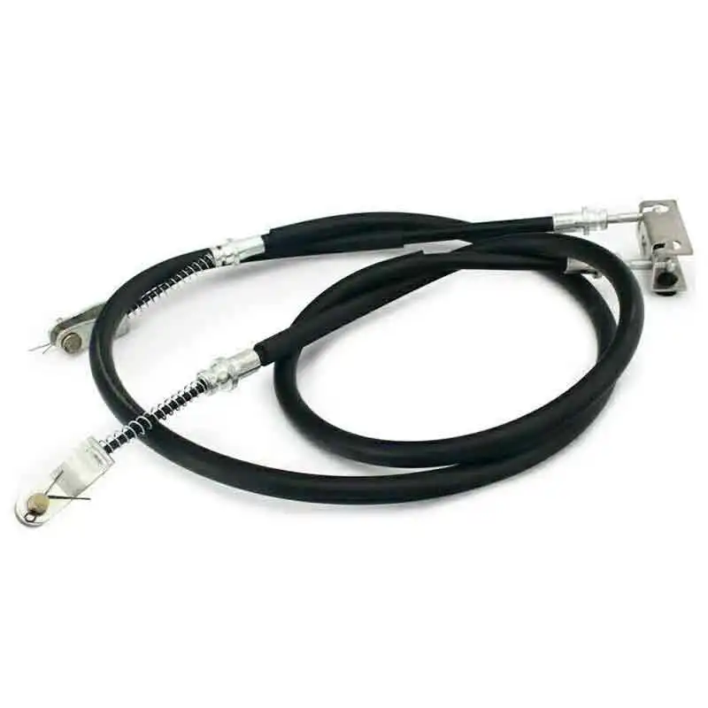 

Brake Cable Set Fit for EZGO TXT Medalist Gas And Electric Golf Cart 1994-2023 Workhorse-MPT 800 70969-G03 70273-G03 70716-G03